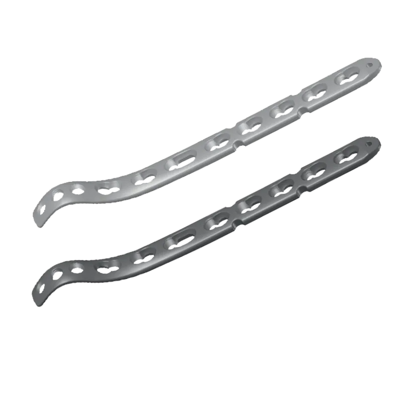 Locking Metaphyseal Distal Humerus Plate 3.5/4.0mm