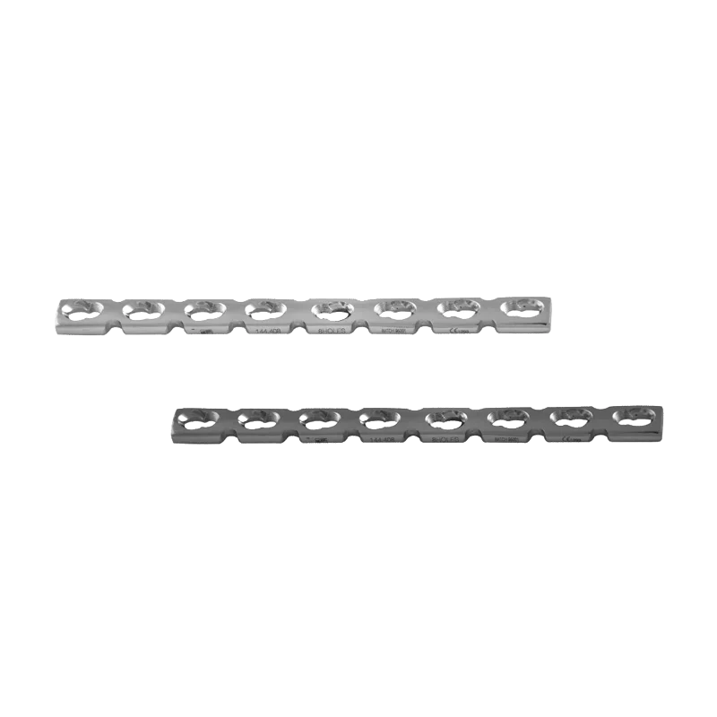 Locking RE – Construction Plate 3.5mm – Straight (Thickness – 3.5mm)