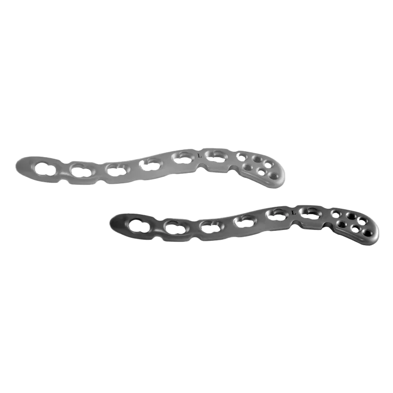 Locking Superior Anterior Clavicle Plate 2.7 / 3.5mm