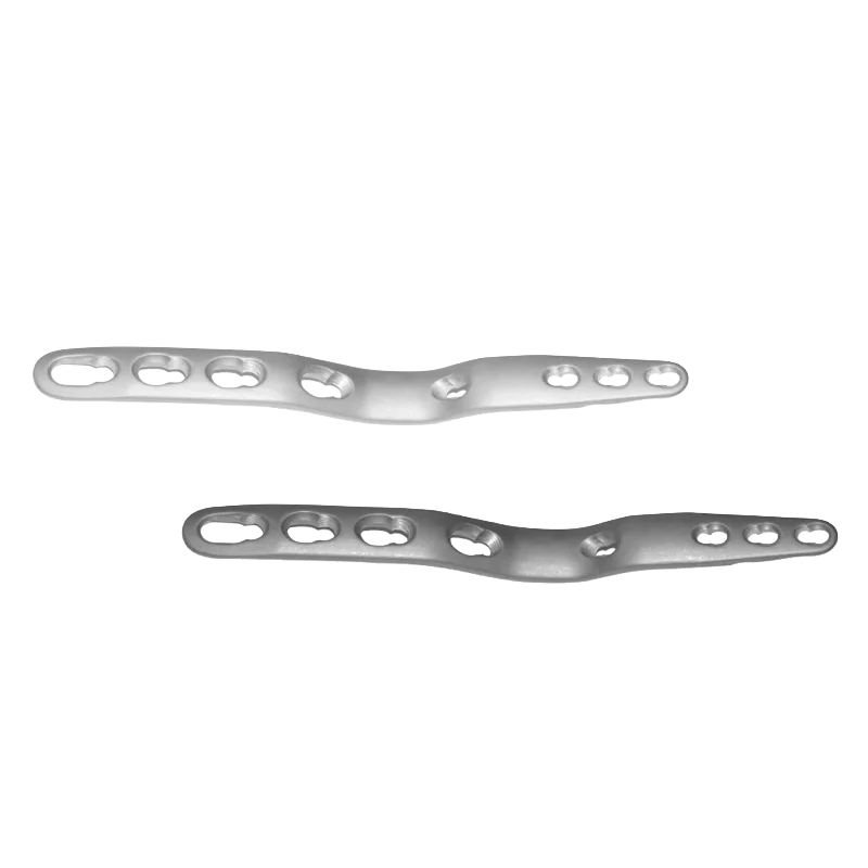 Locking Wrist Fusion Plate Standard 2.7/3.5mm