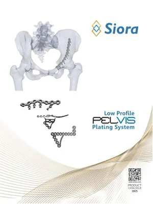 Low Profile PELVIS Plating System