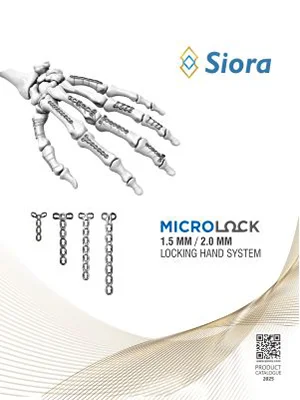 MICROLOCK Locking Hand System front