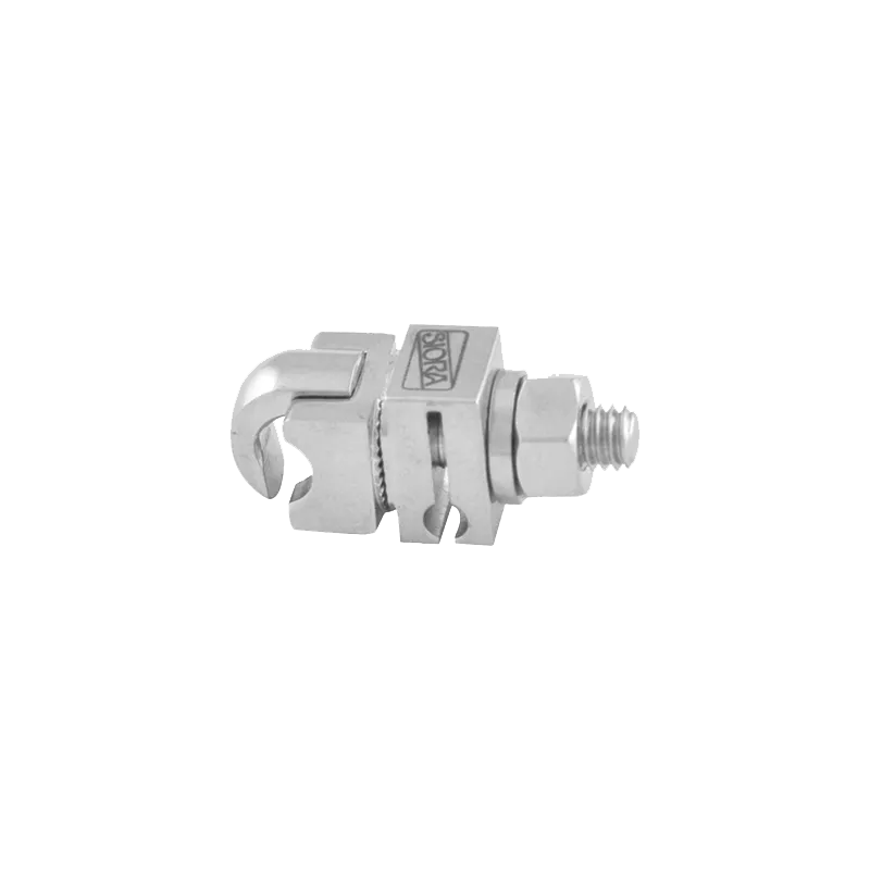 Open Small Connection Clamp 4.0mm x 4.0mm