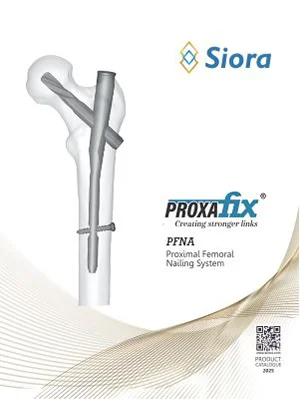 PROXAFIX Pfna Nailing System front