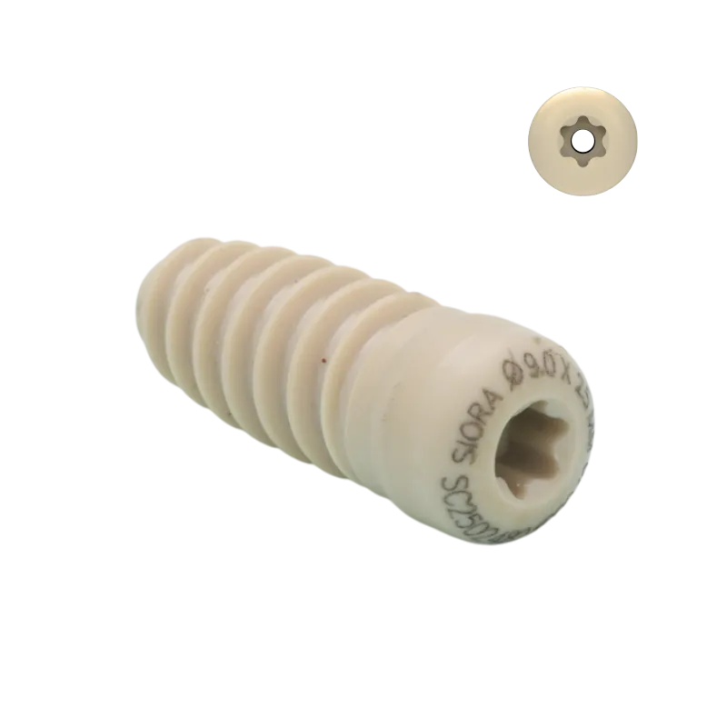 Peek Interference Screw – Star Drive (ACL) Sterile