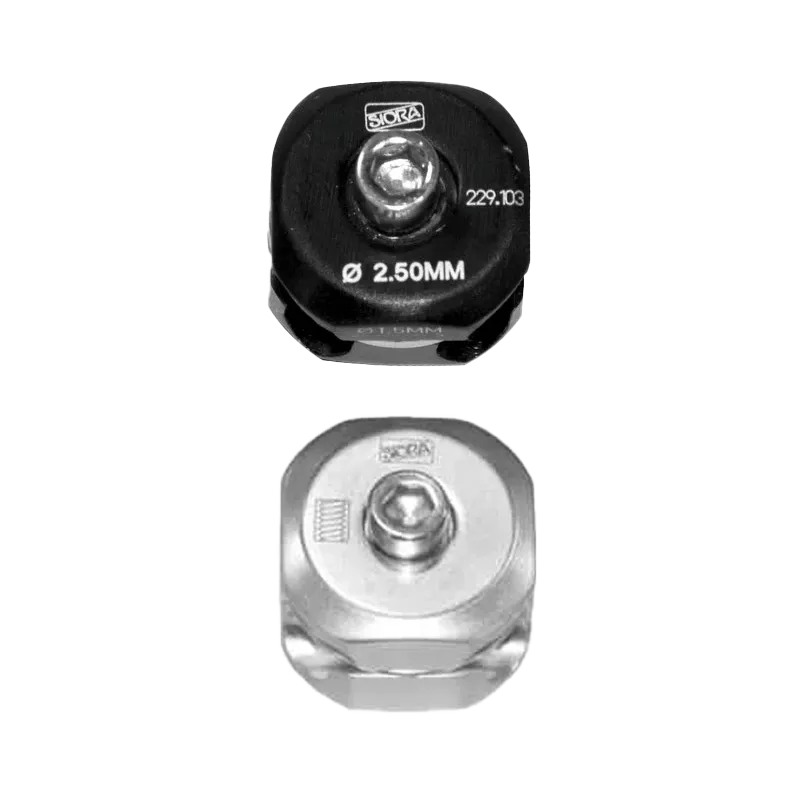 Rod to Pin Clamp – 4.0mm