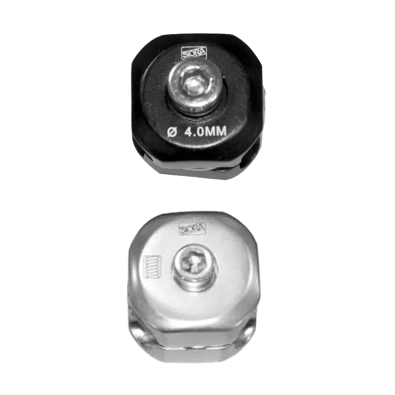 Rod to Rod Clamp – 4.0mm
