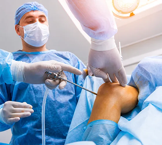 Surgical Precision and High Consistency with Our Sports Medicine Arthroscopy Implants
