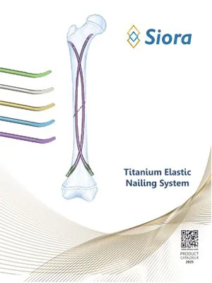 Titanium Elastic Nailing System