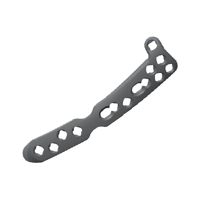 Locking Variable Angle Medial Clavicle Plate 2.4/2.7mm