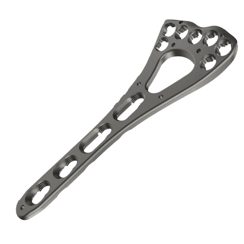 Locking Volar Plate 2.7mm Head 5 Holes(Head Width 25.5mm)