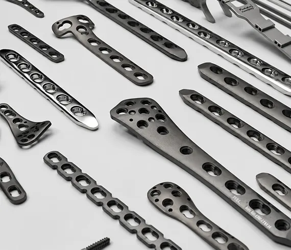 What Are the Advantages of Our Orthopedic Large Fragment Plating System