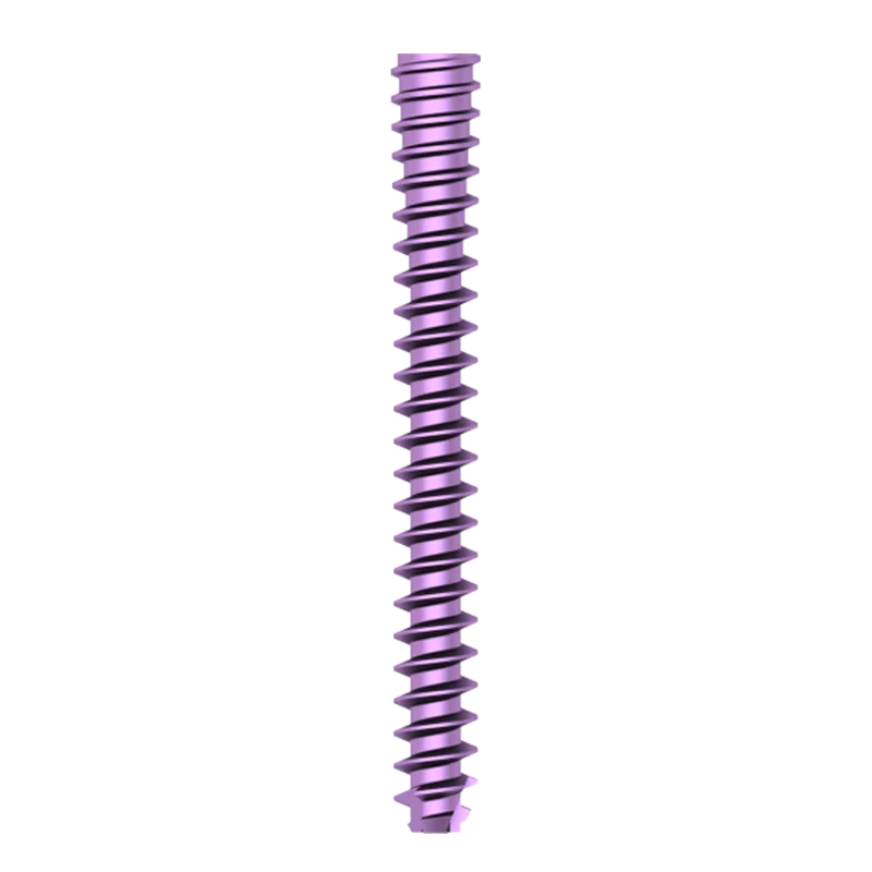 3.5mm Headless Cannulated Compression Screws front image