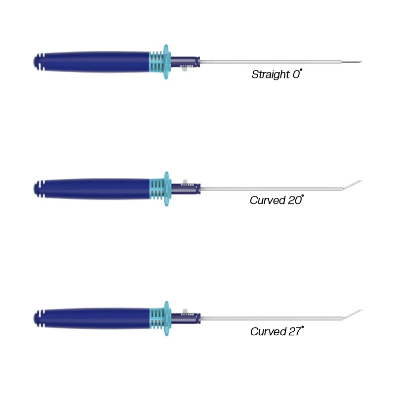 Mensical Repair Device with Peek Staples - Sterile